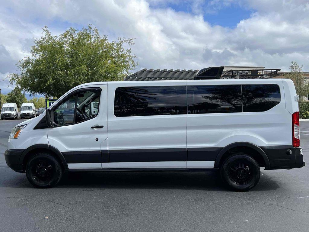 used 2016 Ford Transit-350 car, priced at $17,500