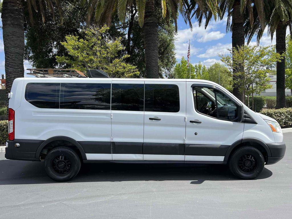 used 2016 Ford Transit-350 car, priced at $17,500
