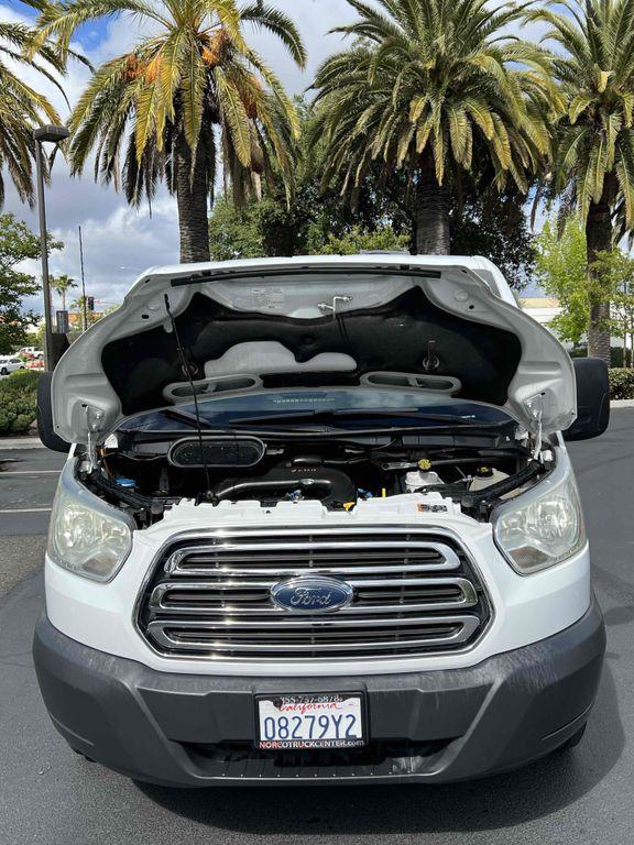 used 2016 Ford Transit-350 car, priced at $17,500