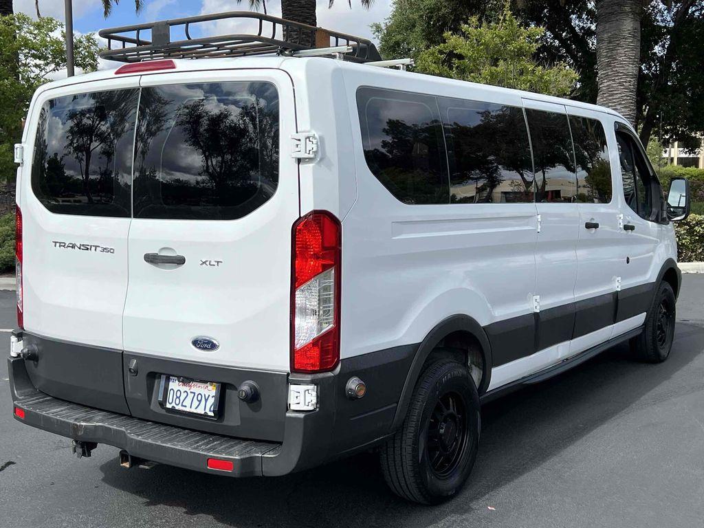 used 2016 Ford Transit-350 car, priced at $17,500