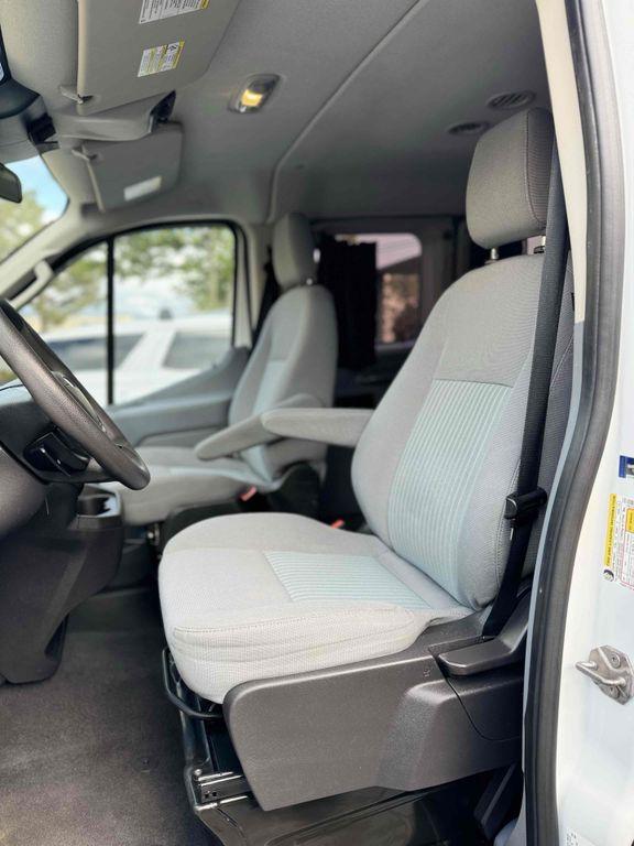 used 2016 Ford Transit-350 car, priced at $17,500