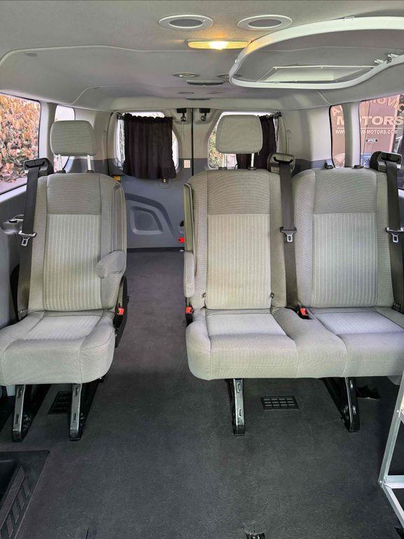 used 2016 Ford Transit-350 car, priced at $17,500