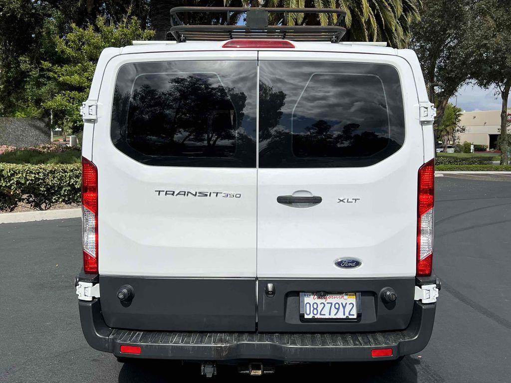 used 2016 Ford Transit-350 car, priced at $17,500