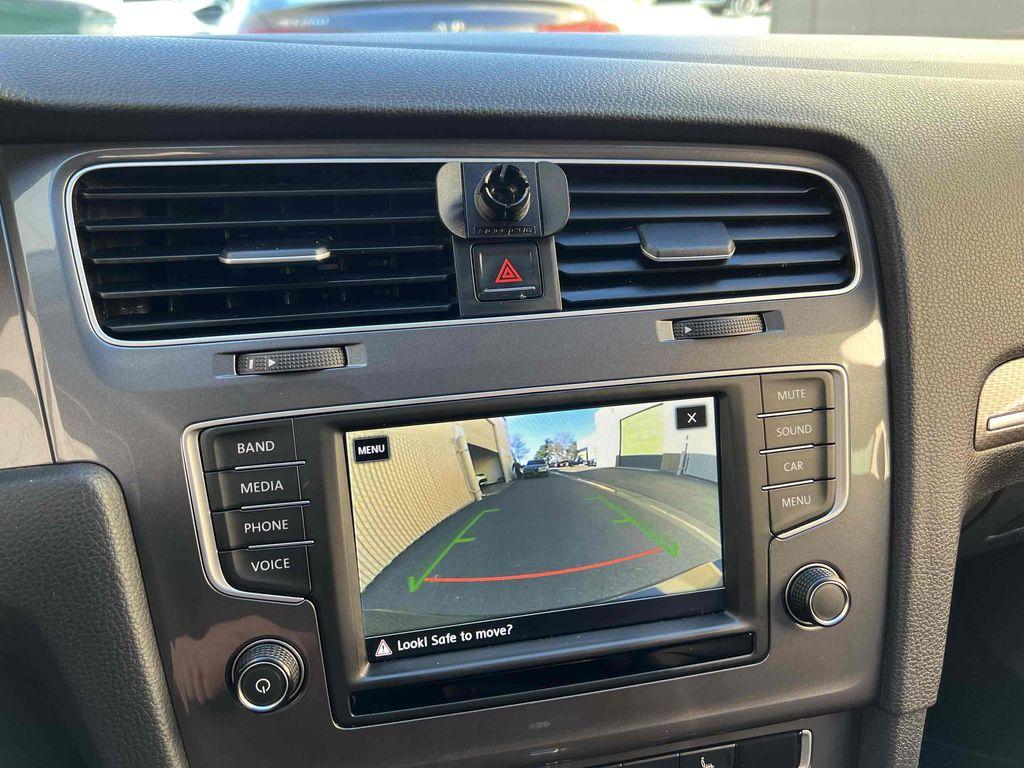 used 2017 Volkswagen Golf Alltrack car, priced at $11,990