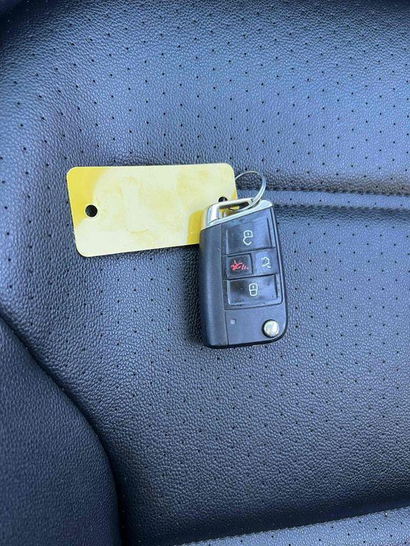 used 2017 Volkswagen Golf Alltrack car, priced at $11,990