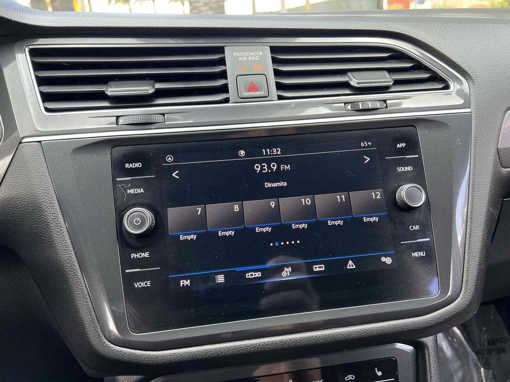 used 2023 Volkswagen Tiguan car, priced at $18,900
