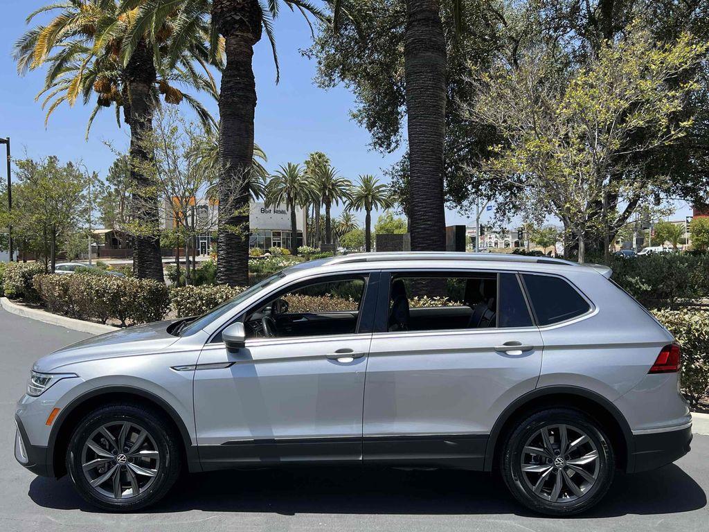 used 2023 Volkswagen Tiguan car, priced at $18,900