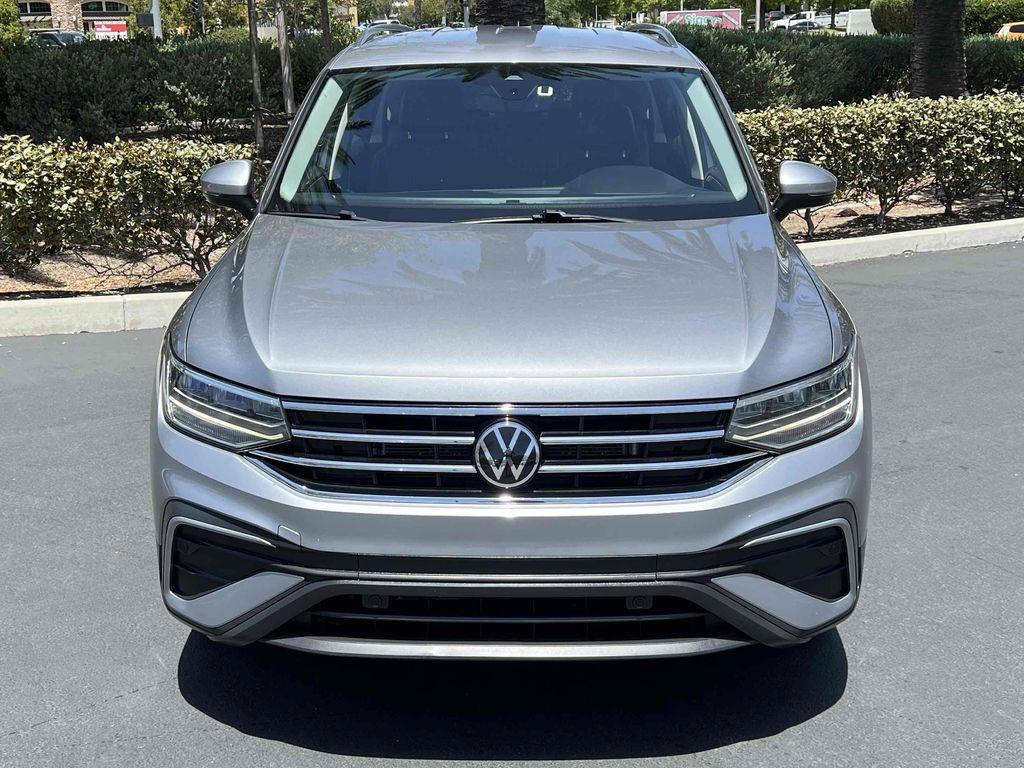 used 2023 Volkswagen Tiguan car, priced at $18,900