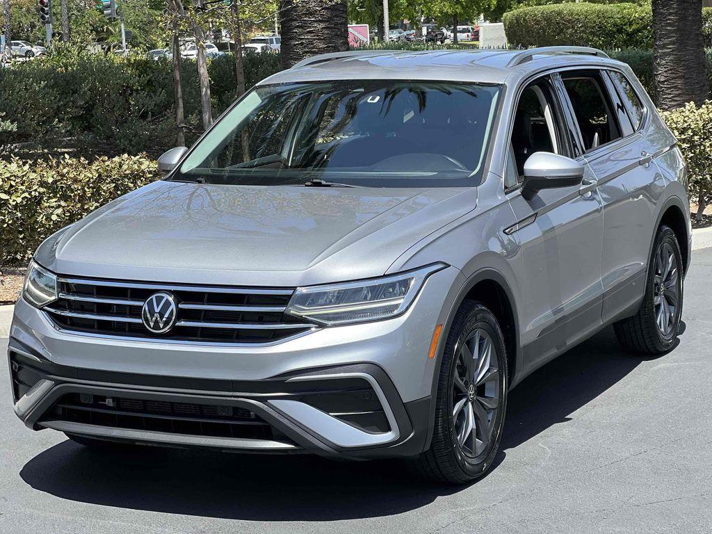 used 2023 Volkswagen Tiguan car, priced at $18,900