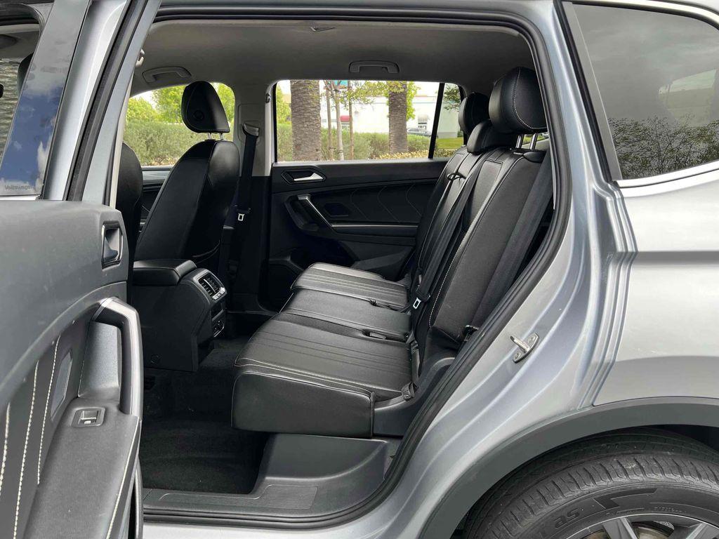 used 2023 Volkswagen Tiguan car, priced at $18,900
