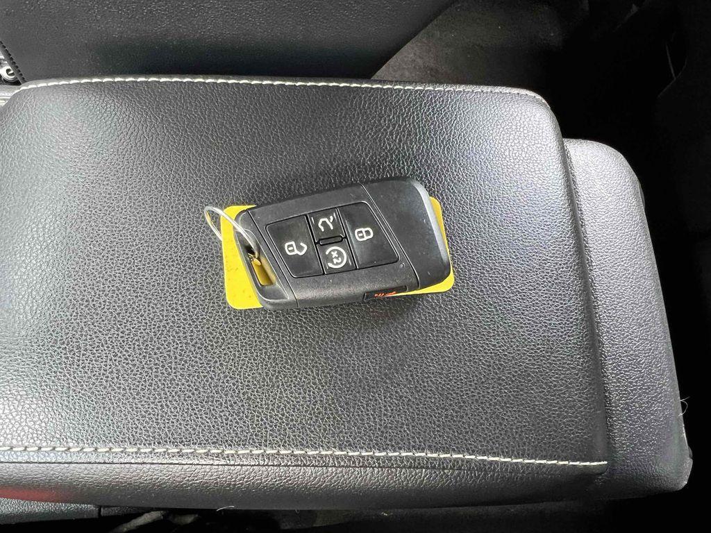used 2023 Volkswagen Tiguan car, priced at $18,900