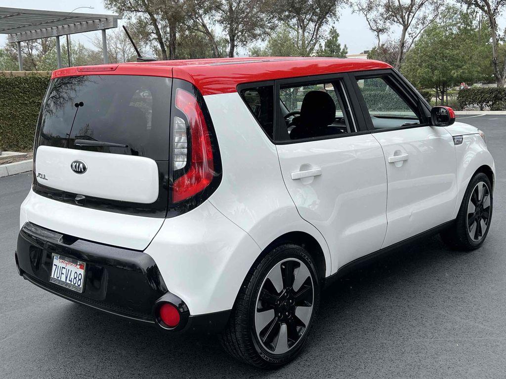 used 2016 Kia Soul car, priced at $6,990