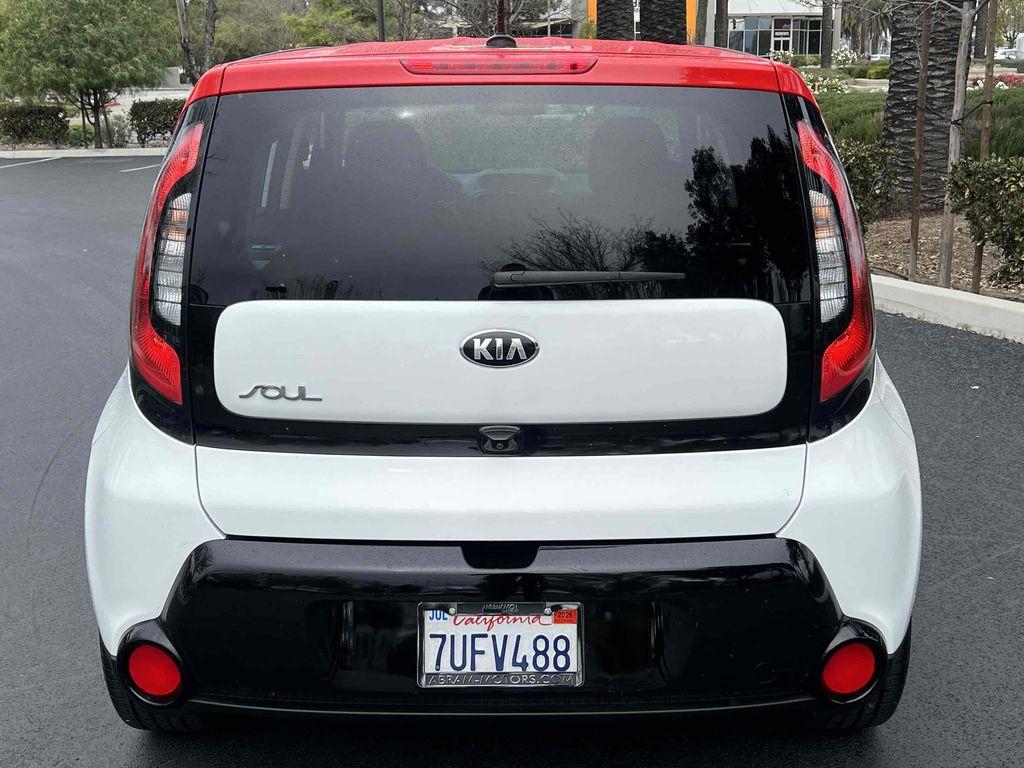 used 2016 Kia Soul car, priced at $6,990