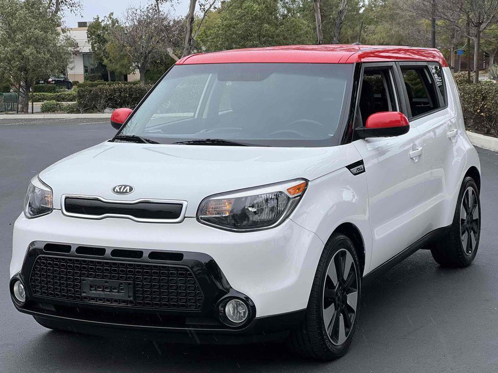 used 2016 Kia Soul car, priced at $6,990