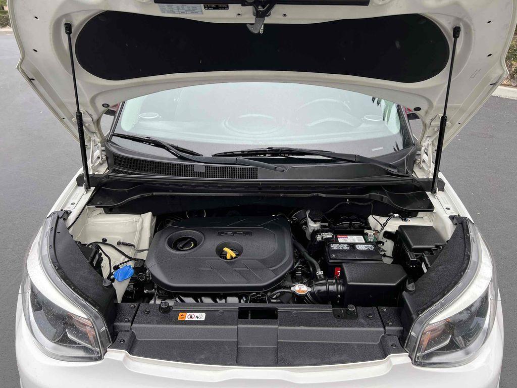 used 2016 Kia Soul car, priced at $6,990