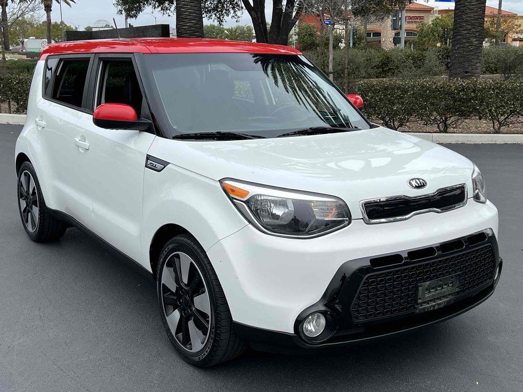 used 2016 Kia Soul car, priced at $6,990