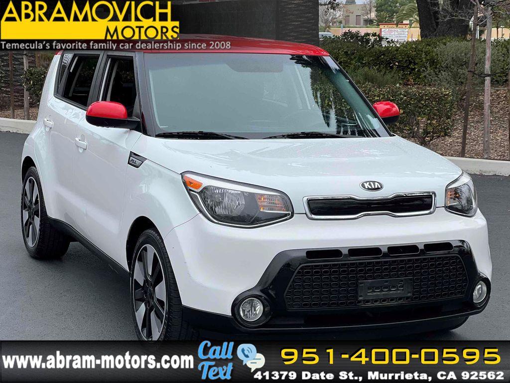 used 2016 Kia Soul car, priced at $6,990