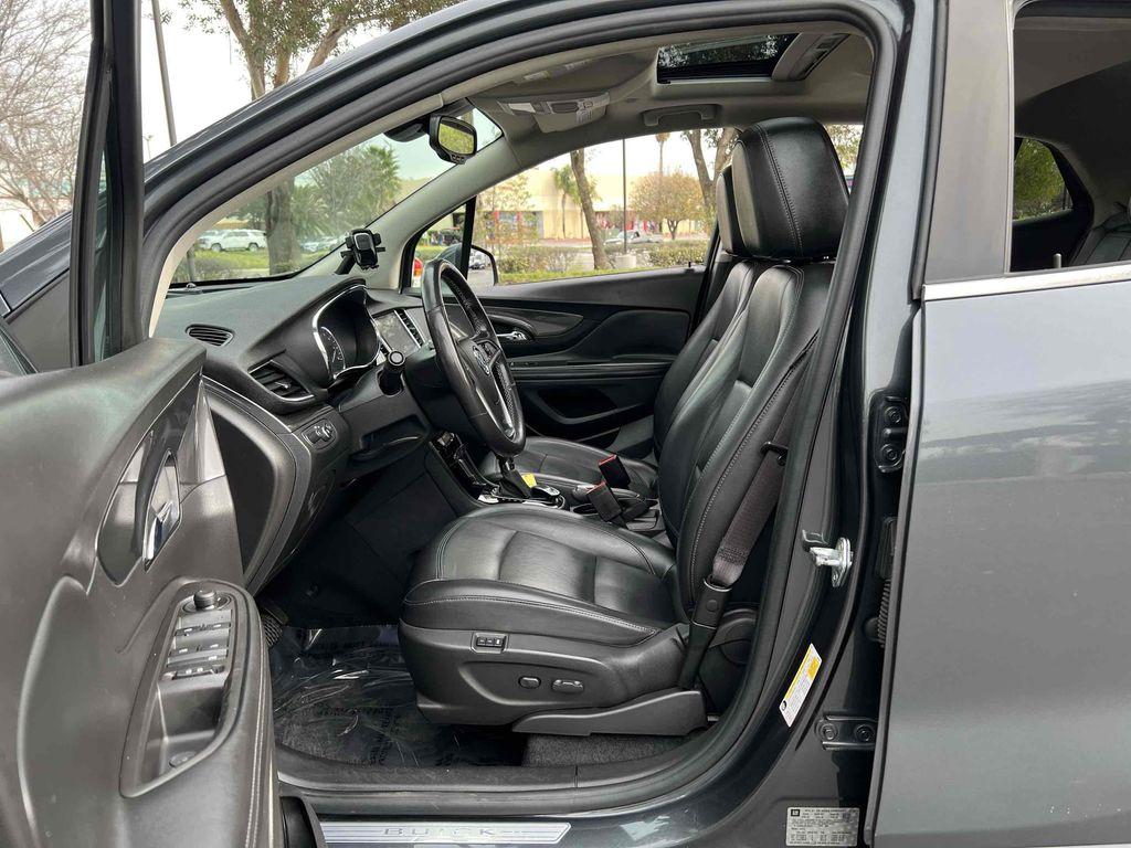 used 2018 Buick Encore car, priced at $9,500