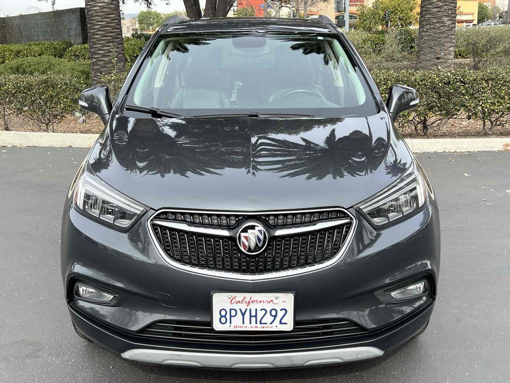 used 2018 Buick Encore car, priced at $9,500