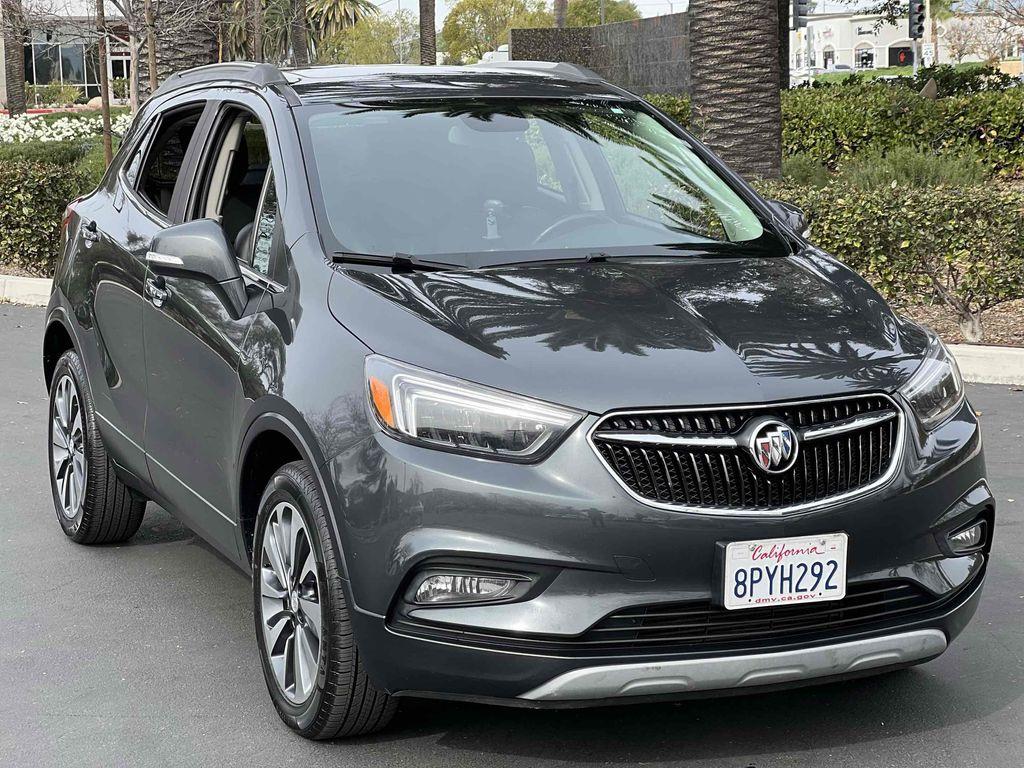 used 2018 Buick Encore car, priced at $9,500