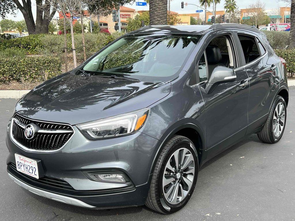 used 2018 Buick Encore car, priced at $9,500