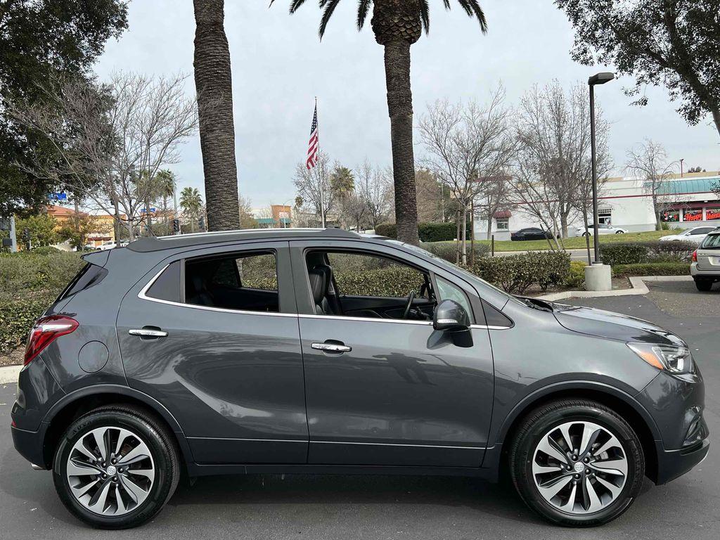 used 2018 Buick Encore car, priced at $9,500
