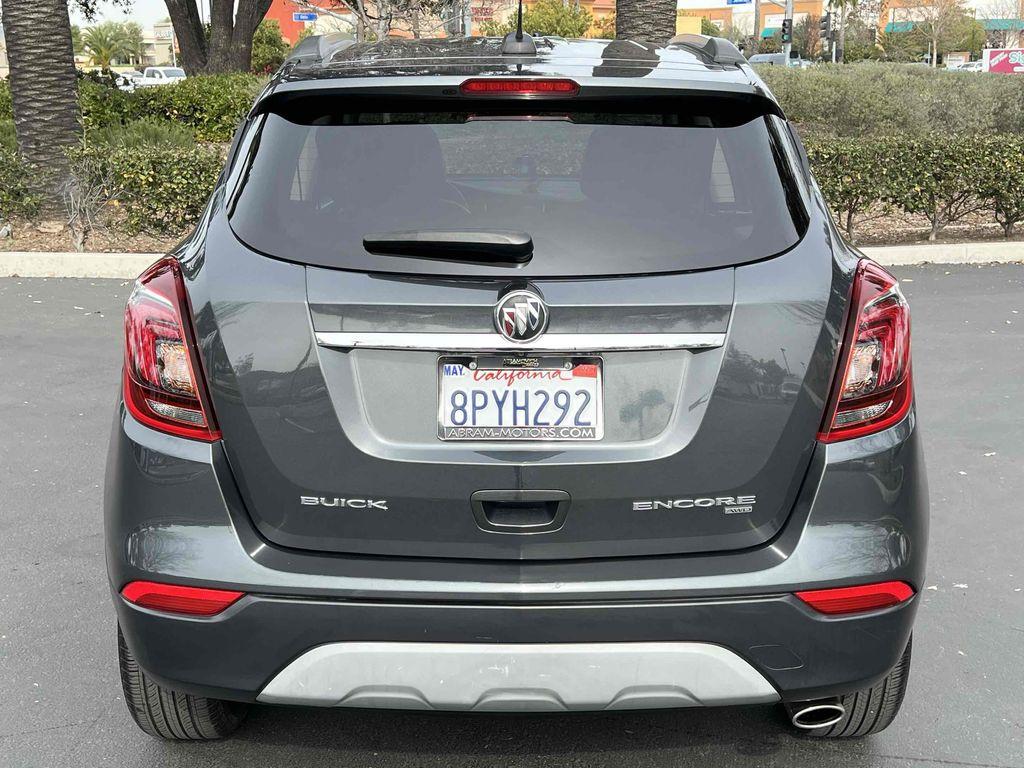 used 2018 Buick Encore car, priced at $9,500