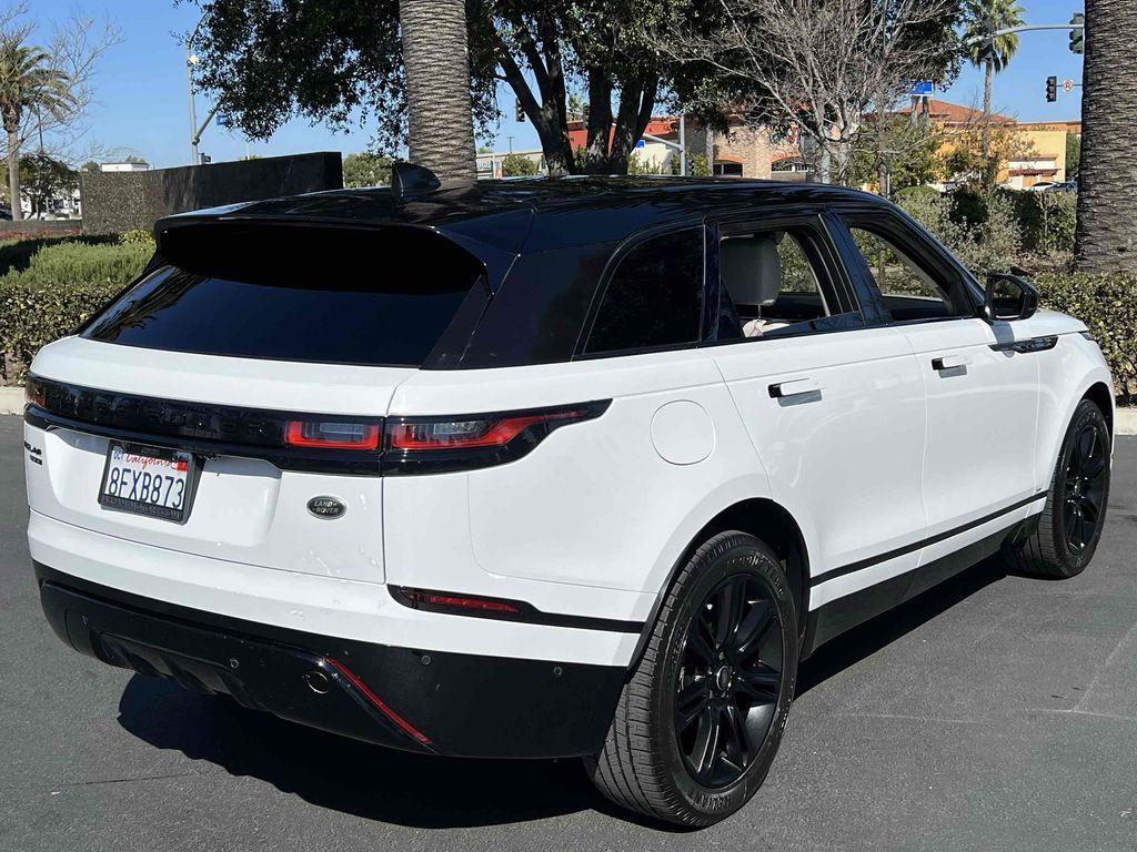 used 2019 Land Rover Range Rover Velar car, priced at $20,990