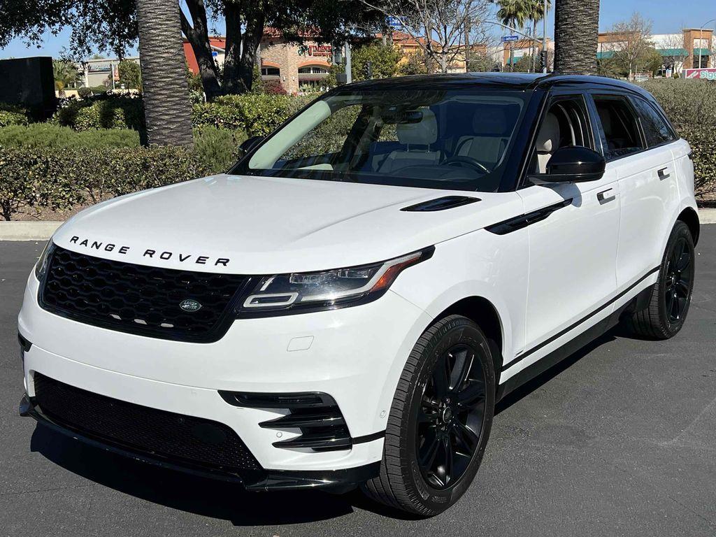 used 2019 Land Rover Range Rover Velar car, priced at $20,990