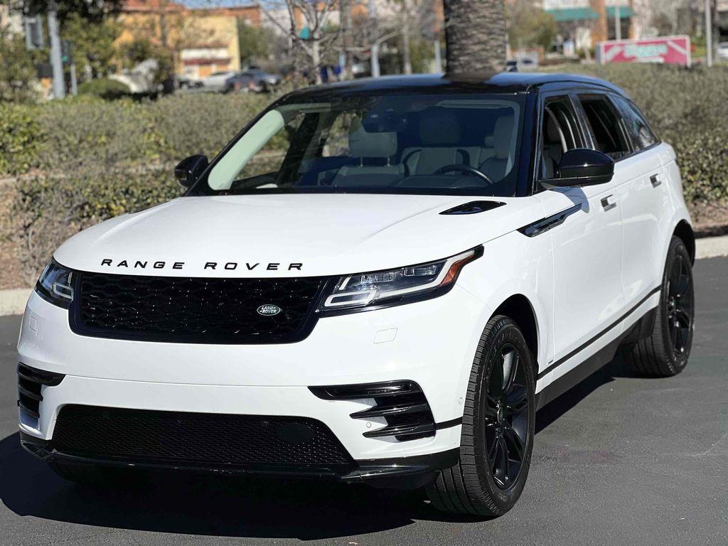 used 2019 Land Rover Range Rover Velar car, priced at $20,990