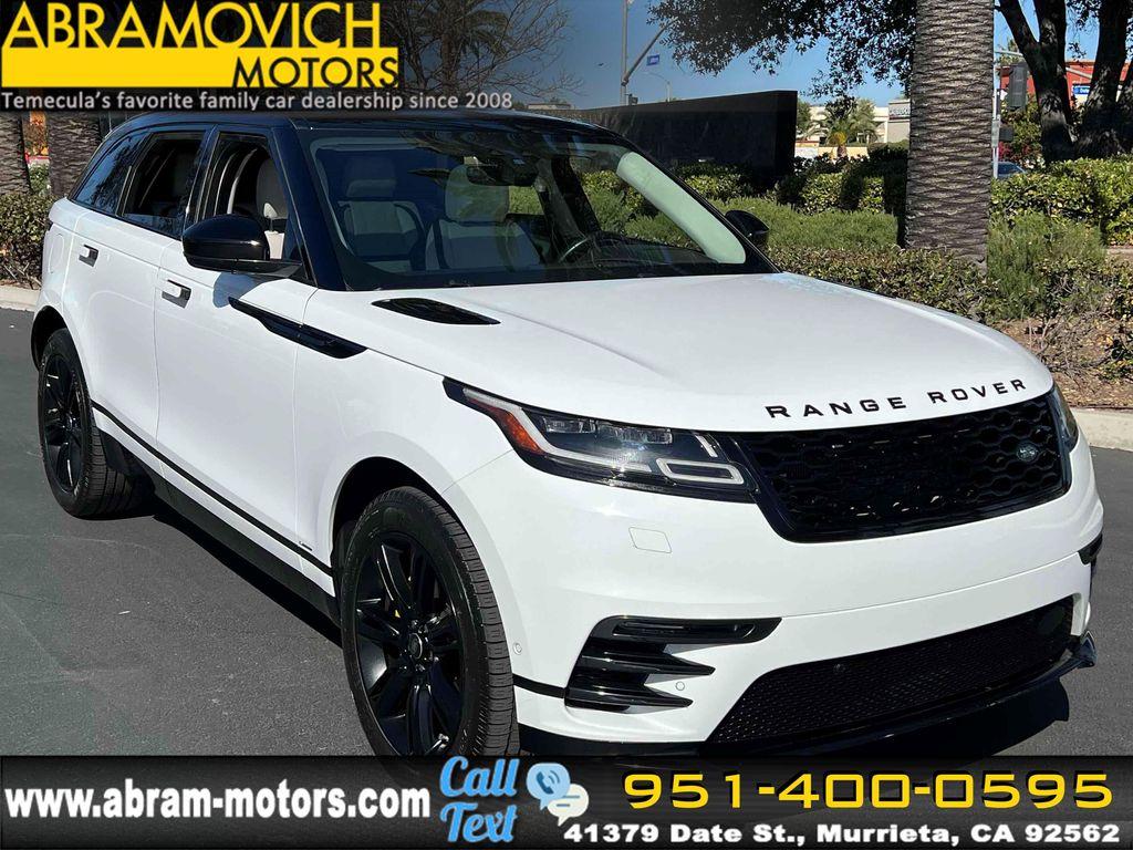 used 2019 Land Rover Range Rover Velar car, priced at $20,990