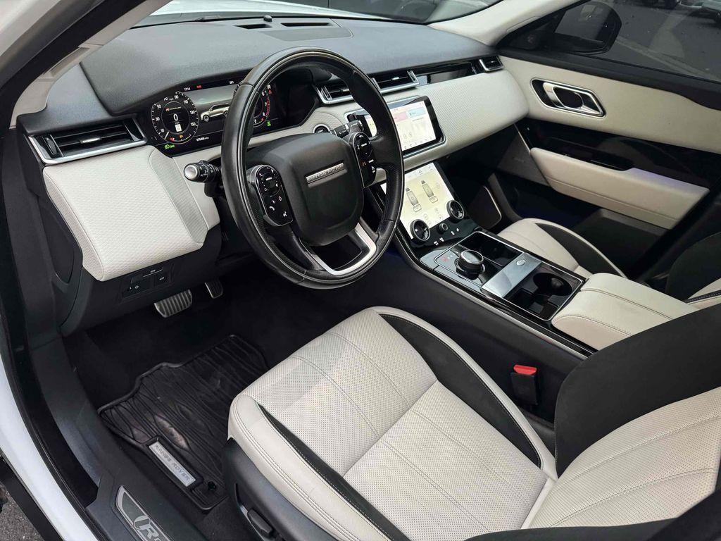 used 2019 Land Rover Range Rover Velar car, priced at $20,990