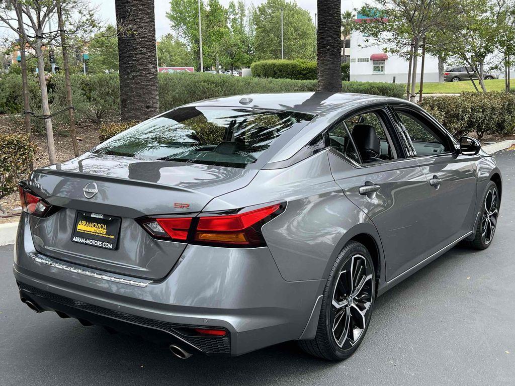 used 2023 Nissan Altima car, priced at $20,490