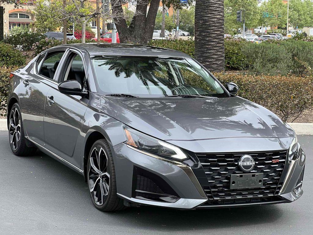 used 2023 Nissan Altima car, priced at $20,490