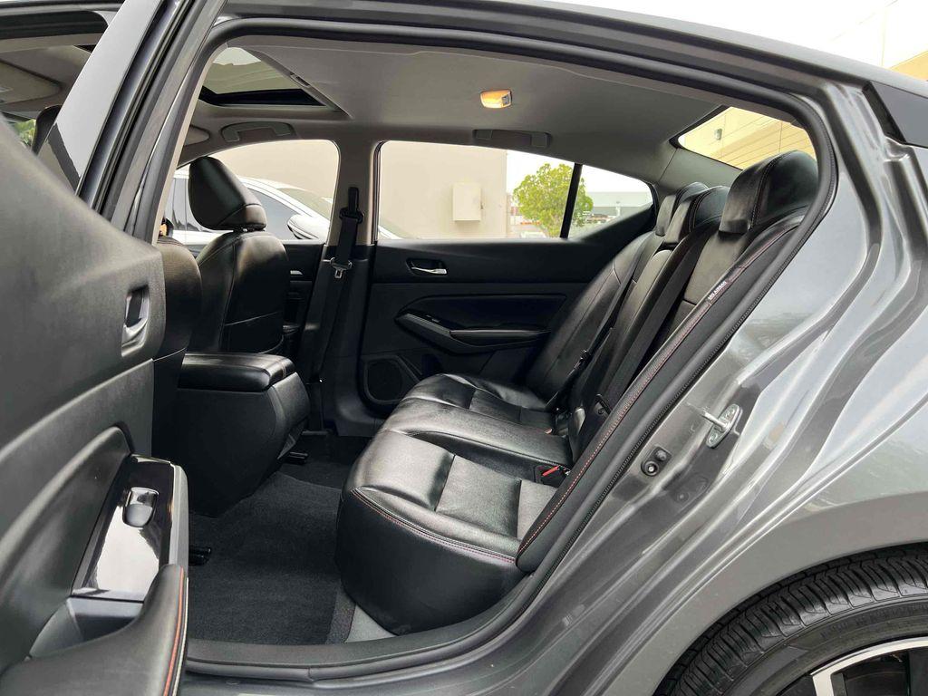 used 2023 Nissan Altima car, priced at $20,490