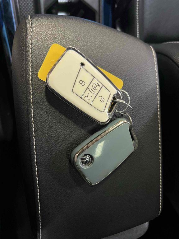 used 2023 Volkswagen Tiguan car, priced at $18,590