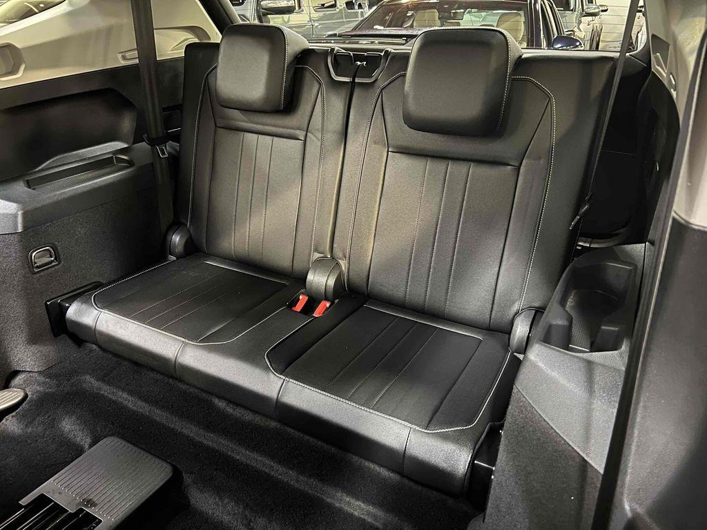 used 2023 Volkswagen Tiguan car, priced at $18,590