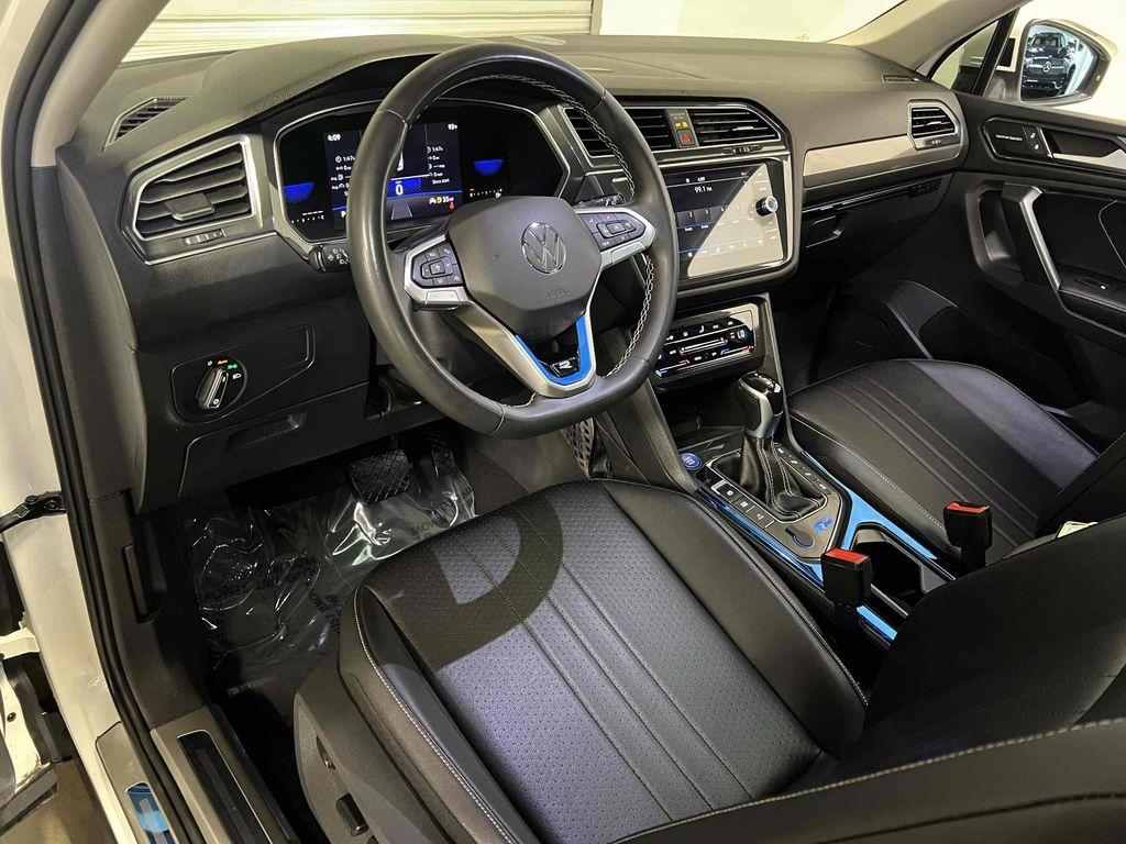used 2023 Volkswagen Tiguan car, priced at $18,590