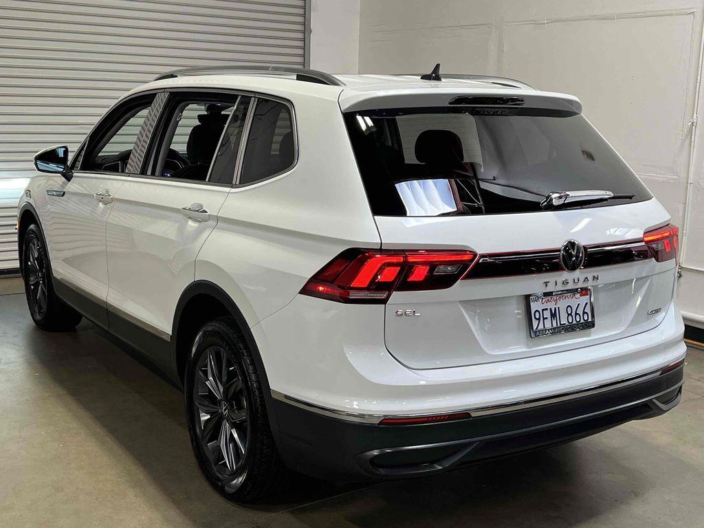 used 2023 Volkswagen Tiguan car, priced at $18,590