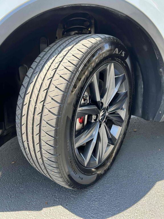 used 2023 Volkswagen Tiguan car, priced at $18,590