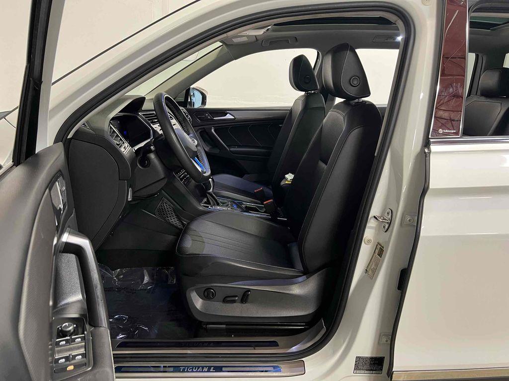 used 2023 Volkswagen Tiguan car, priced at $18,590