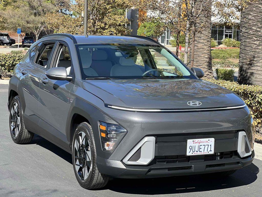 used 2024 Hyundai Kona car, priced at $18,990