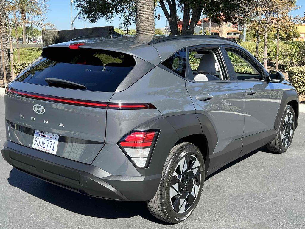used 2024 Hyundai Kona car, priced at $18,990