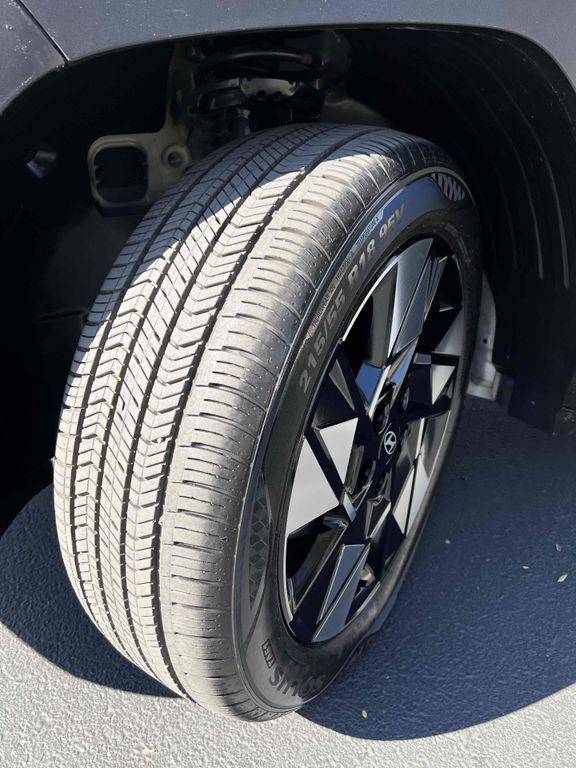 used 2024 Hyundai Kona car, priced at $18,990