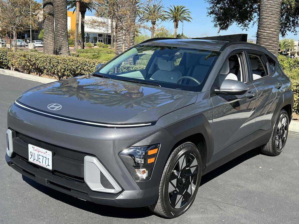 used 2024 Hyundai Kona car, priced at $18,990