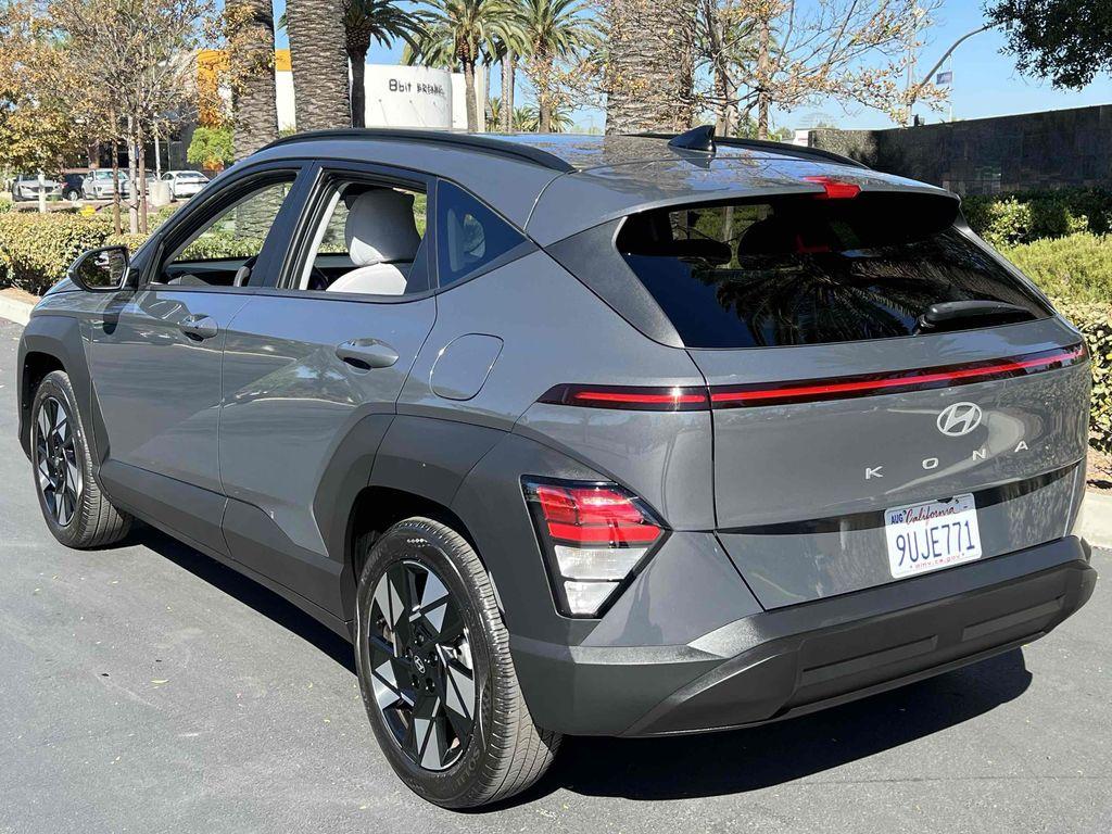 used 2024 Hyundai Kona car, priced at $18,990