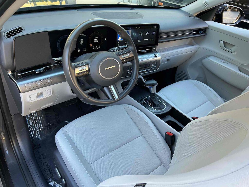 used 2024 Hyundai Kona car, priced at $18,990