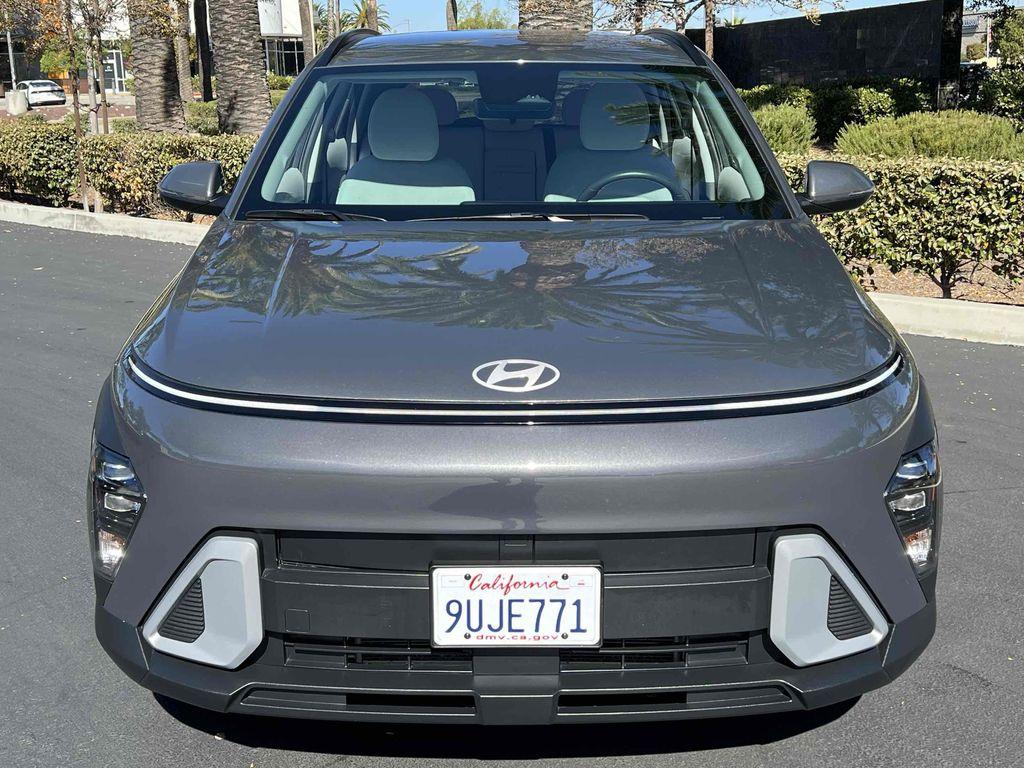 used 2024 Hyundai Kona car, priced at $18,990