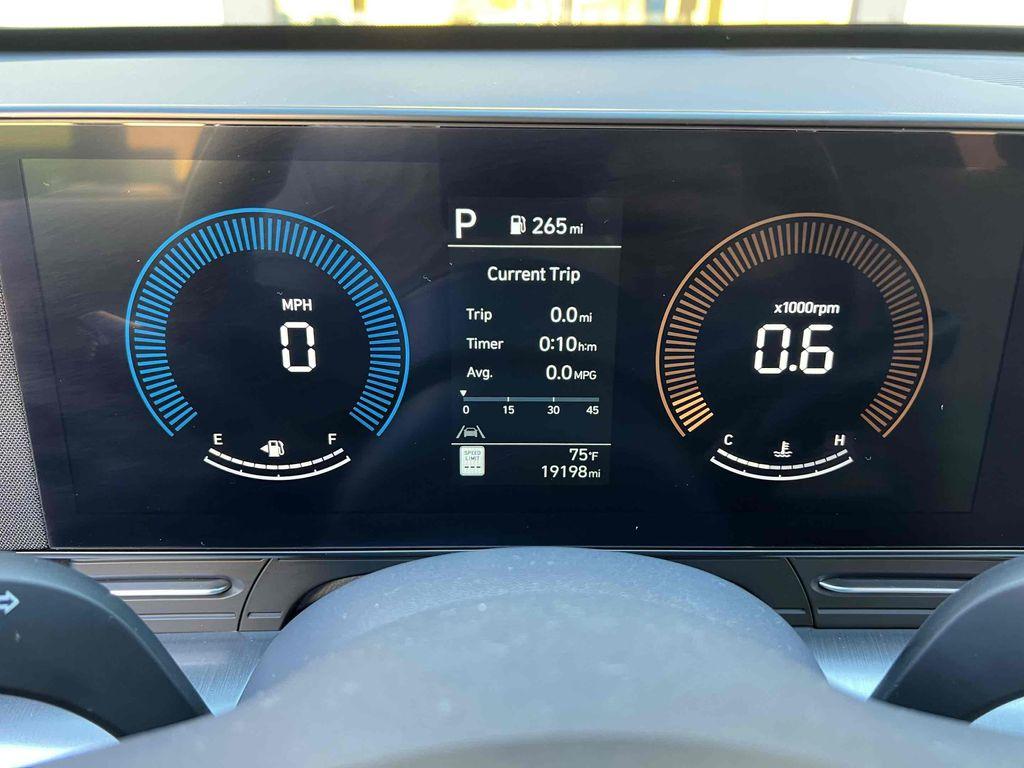 used 2024 Hyundai Kona car, priced at $18,990