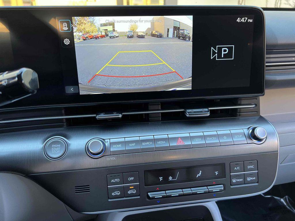 used 2024 Hyundai Kona car, priced at $18,990